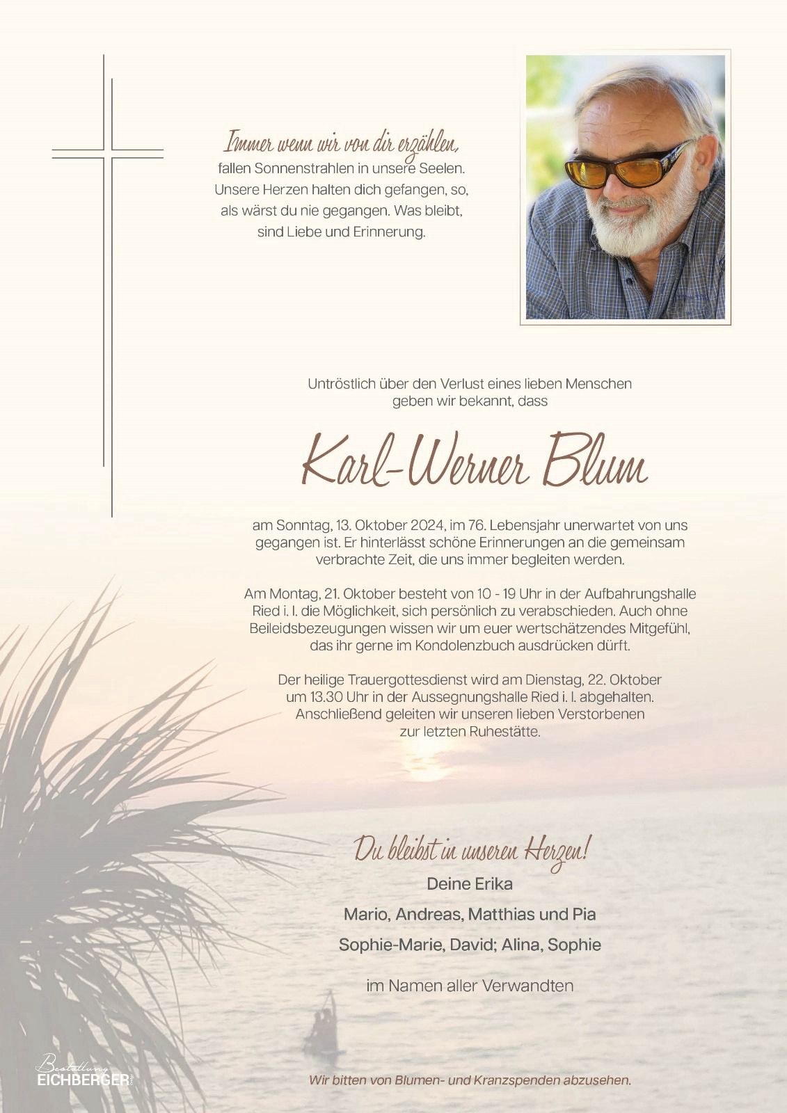 Karl-Werner Blum